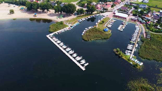 Marina Lubczyna Port