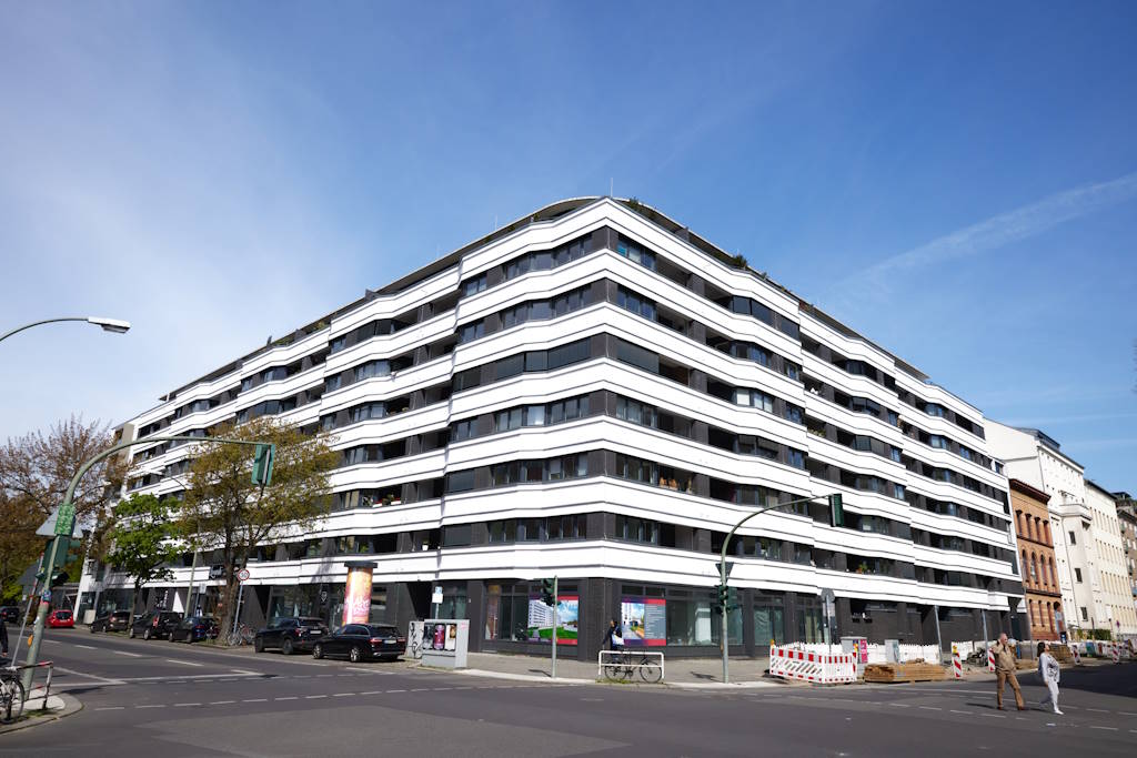 Lützowstraße