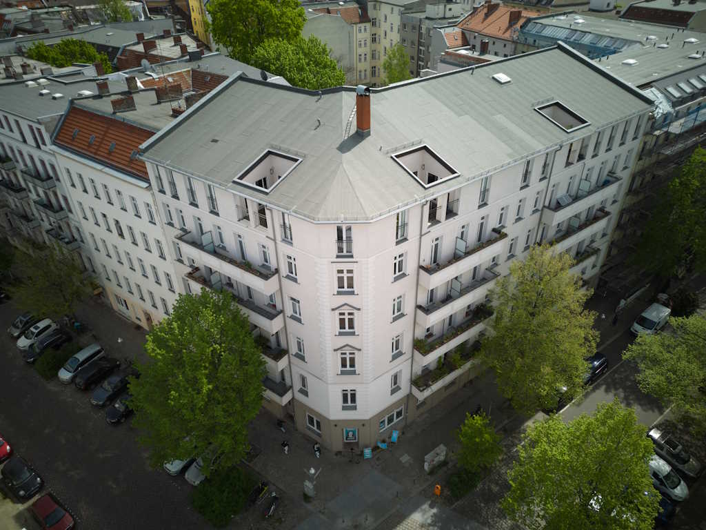 Havelbergerstraße