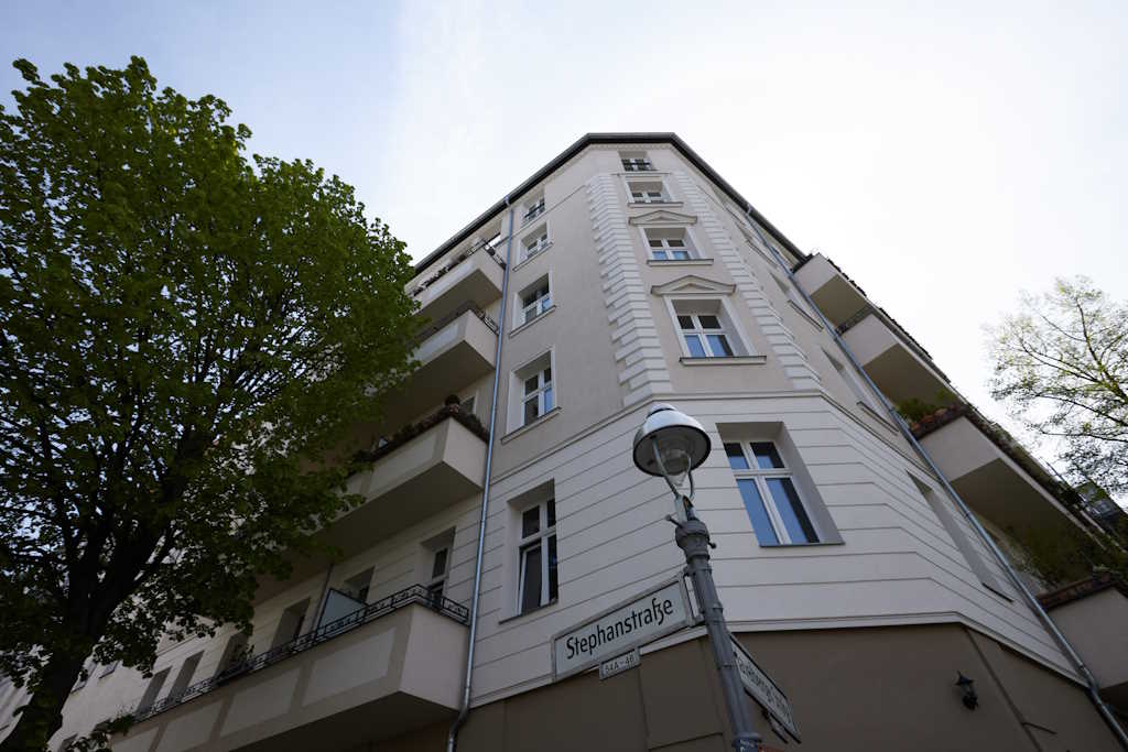 Havelbergerstraße