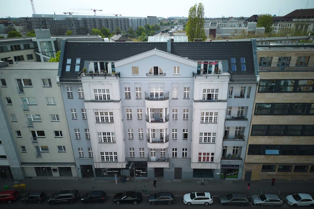Insbruckerstraße